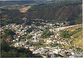 cidade de Manhumirim