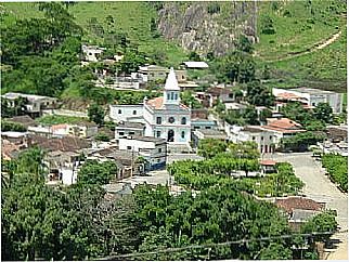 cidade de Mantena