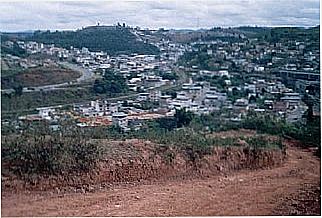 cidade de Mantiqueira