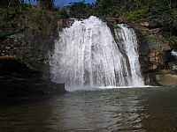 Mariana - Cachoeira do Brumado em Mariana-MG-Foto:Milton Brigolini Nem…
