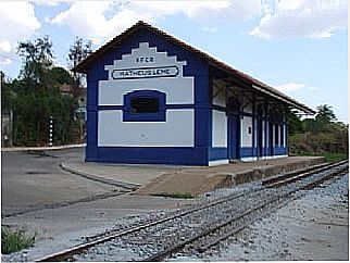 cidade de Mateus Leme