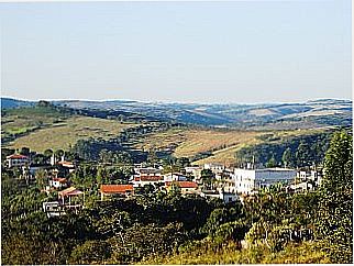 cidade de Merc�s de �gua Limpa