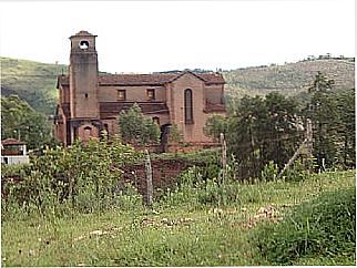 cidade de Miguel Burnier