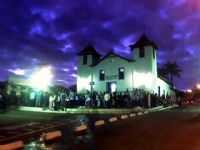 Minas Novas - Igreja do Rosário, Por micaele