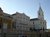 Miraí - Igreja Matriz de Sto. Antônio