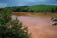 Miraí - Lama da mineradora de bauxita