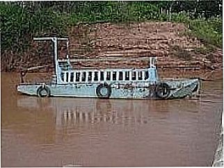 cidade de Mocambinho