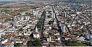 cidade de Monjolinho de Minas