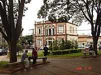 Monte Carmelo - Prédio Antigo 2 - Monte Carmelo-MG