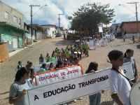 Monte Formoso - Por RUIDERLANO RODRIGUES FERREIRA