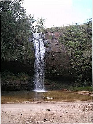 cidade de Monte Santo de Minas