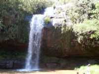 Monte Santo de Minas - cachoeira, Por gisele menegasse