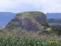 Monte Santo de Minas - morro dois irmãos, Por gisele menegasse ,campinas