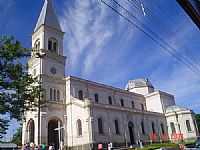 Monte Santo de Minas - Igreja Matriz