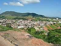 Monte Sião - Vista da cidade-Foto:montanha