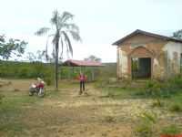 Montes Claros - Igreja de São Marcos na Serra do Mel em Montes Claros., Por Edivaldo (Dê)