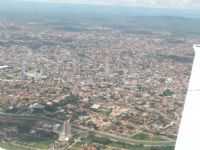 Montes Claros - vista aerea de Montes Claros, Por fabio salgado