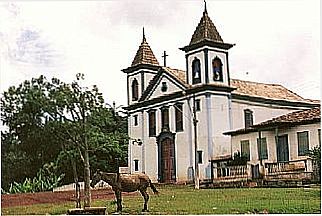cidade de Morro Vermelho