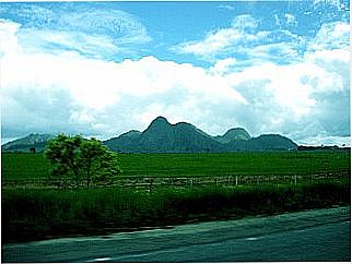 cidade de Mucuri
