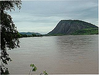 cidade de Mundo Novo de Minas
