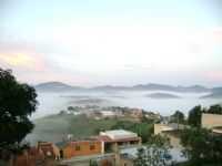 Muriaé - Vista do Bairro Primavera Muriaé mg. , Por Adilson Mattos