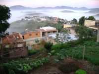 Muriaé - Vista do Bairro Primavera Muriaé mg., Por Adilson Mattos
