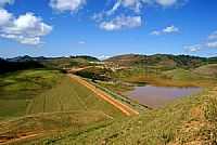 Muriaé - Barragem da Mineradora do Consórcio Miraí-Foto:sgtrangel