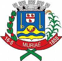 Muriaé - Brasão Muriaé_MG