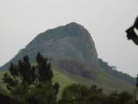 Muriaé - alto da pedra santa maria area - Por clailton barboza de souza
