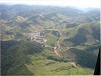 cidade de Naque-Nanuque