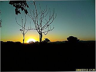 cidade de Nazar� de Minas
