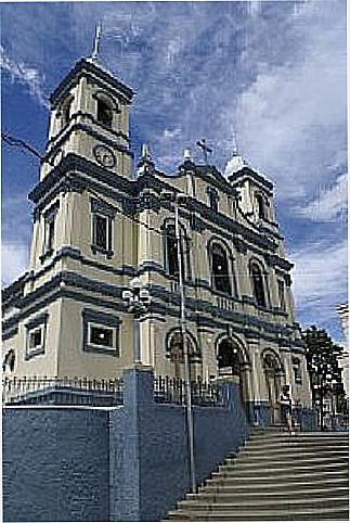cidade de Nova Lima
