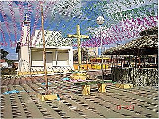 cidade de Nova Minda