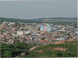 cidade de Nova Serrana