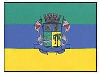 Nova União - Bandeira Nova União