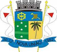 Nova União - Brasão Nova União
