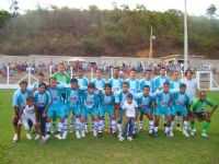 Novo Cruzeiro - Seleção de Novo Cruzeiro Campeã da COPA ARANÂS 2009, Por Ademilson de Souza (Demoreno)