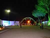Novo Cruzeiro - Portal de Entrada Parque Eventos, Por LUIZ FIGUEIRO