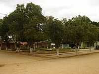 Novo Horizonte - Praça-Foto:Reginaldo Cibrao