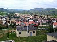 Novo Oriente de Minas - Vista da cidade-Foto:Natanaelmsn