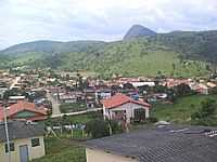 Novo Oriente de Minas - Vista da cidade-Foto:Natanaelmsn