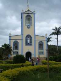 Oratórios - Frente da Igreja de São José após restauração, Por Isabella Bragione