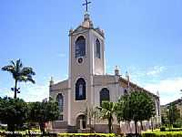 Oratórios - Oratórios (MG) Matriz de S. José por Vicente A Queiroz
