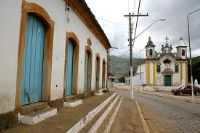 Ouro Branco - Matriz de Santo Antonio e Casa de Cultura, Por Luiz Alberto