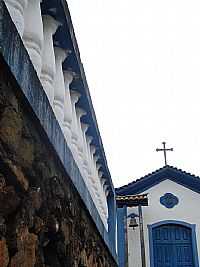 Ouro Branco - Ouro Branco-MG-Capela de N.Sra.Mãe dos Homens-Foto:Roberta Soriano