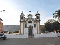 Ouro Branco - Ouro Branco-MG-Matriz de Santo Antônio-Foto:CarlosMagnooliveira