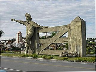 cidade de Ouro Fino