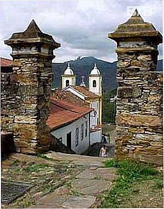 cidade de Ouro Preto