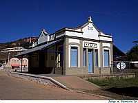 Paiva - Antiga Estação Ferroviária de Paiva-MG-Foto:Jorge A. Ferreira Jr…
