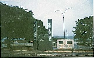 cidade de Papagaios